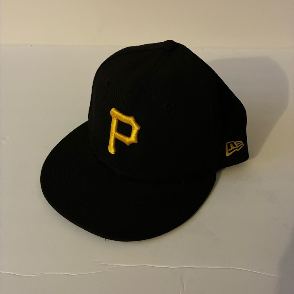 Pittsburgh Baseball Cap - Picture 2 of 4